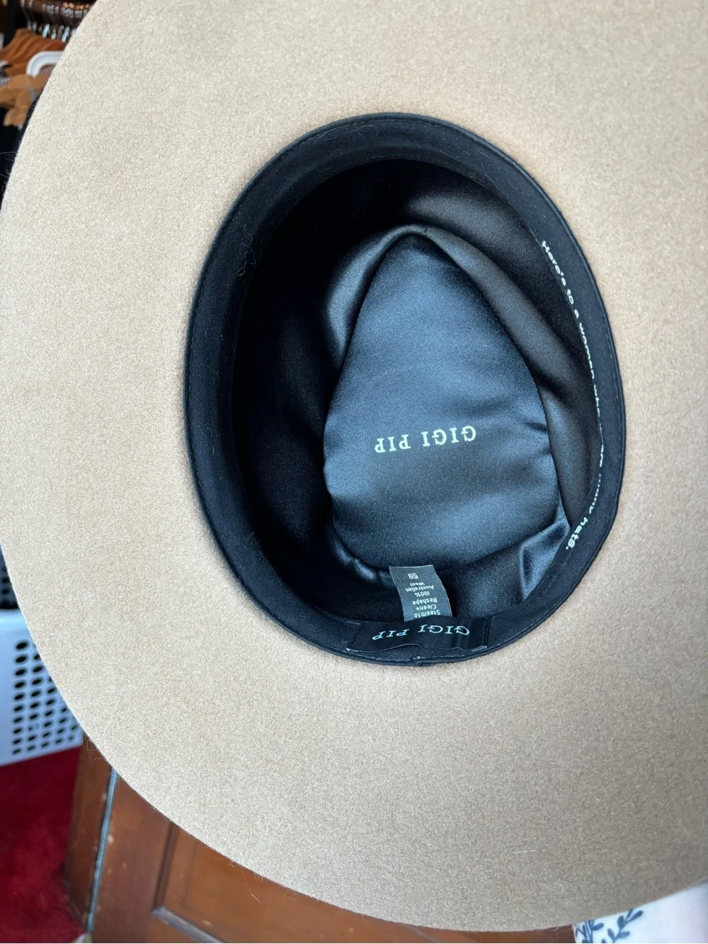 Gigi Pip Dakota Hat